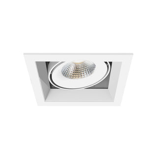 Buy white-with-white-glass-and-white-shade Outdoor (Damp) Recessed by Eurofase