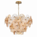 Sue-Anne Chandelier by Eurofase