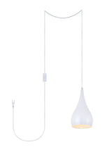 Elegant Lighting-LDPG2001WH|MAIN