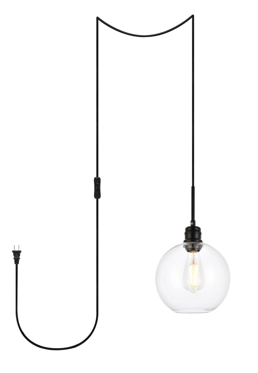 Elegant Lighting-LDPG6204BK|MAIN