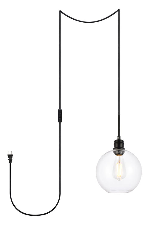 Elegant Lighting-LDPG6204BK|MAIN