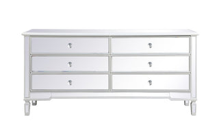 Buy antique-white Contempo Chest by Elegant Lighting