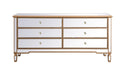 Contempo Chest by Elegant Lighting
