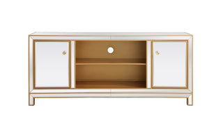 Reflexion TV Stand by Elegant Lighting