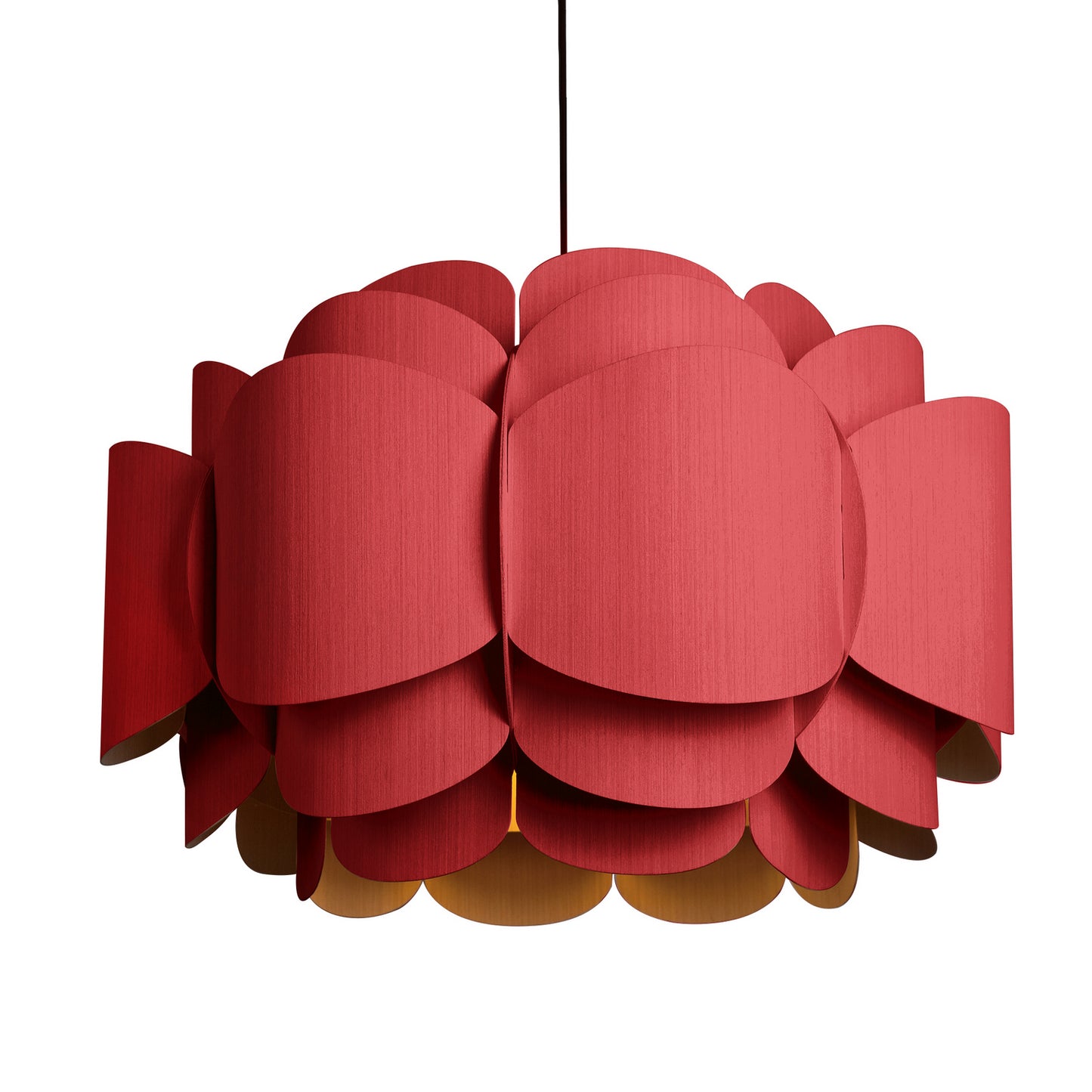 Bruck Lighting-WEPBEL/76/RED/ASH|MAIN