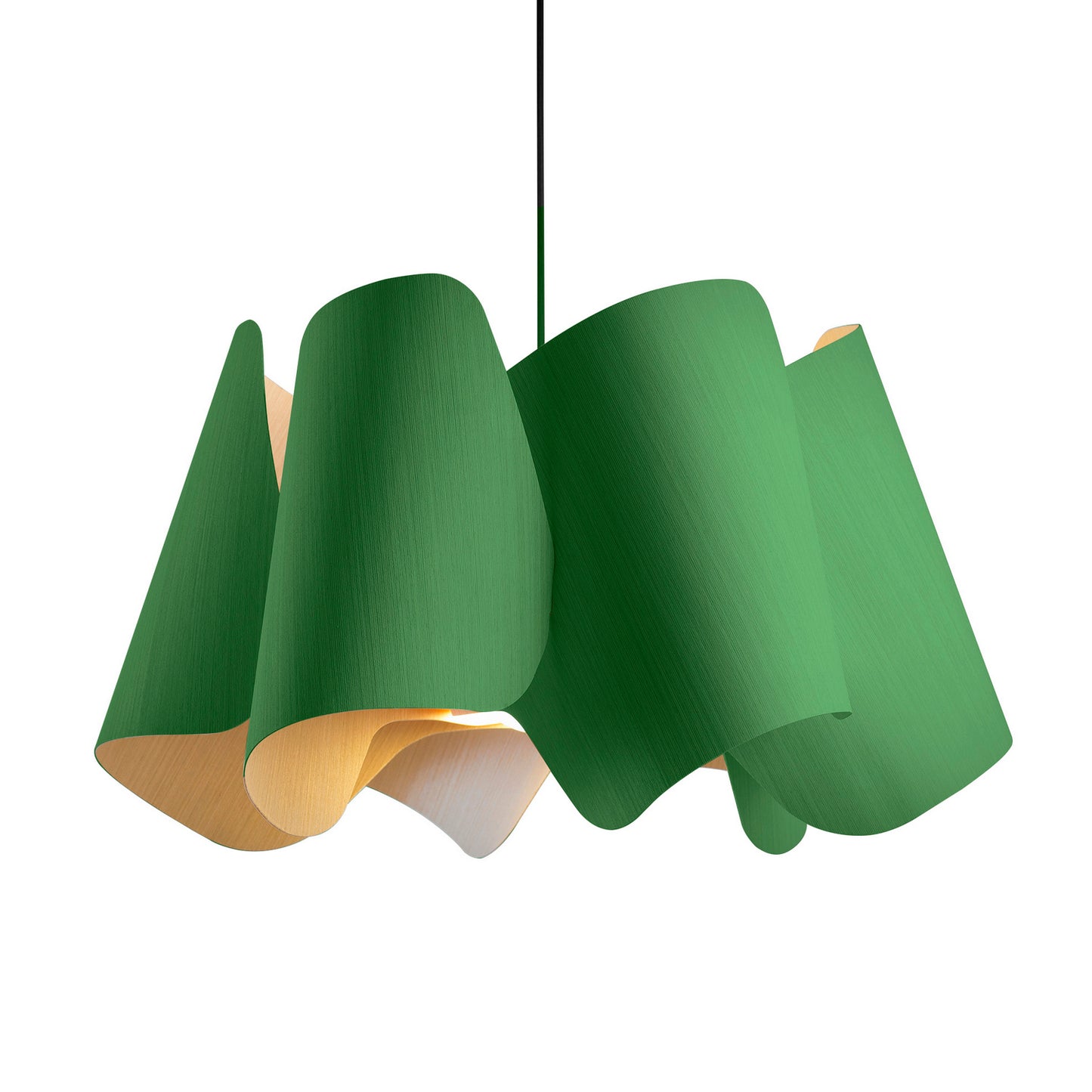 Bruck Lighting-WEPCAM/67/GRN/ASH|MAIN
