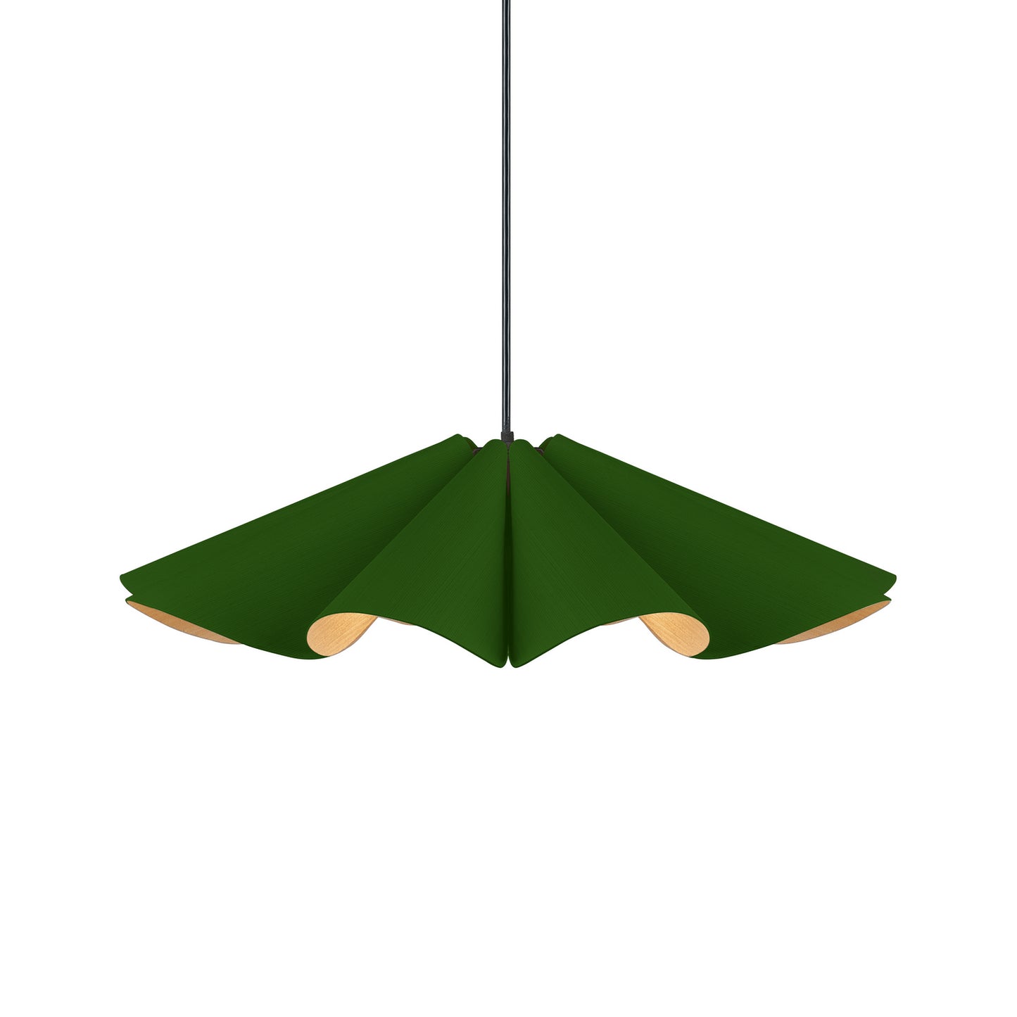 Bruck Lighting-WEPDEL/60/GRN/ASH|MAIN