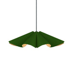 Bruck Lighting-WEPDEL/60/GRN/ASH|MAIN