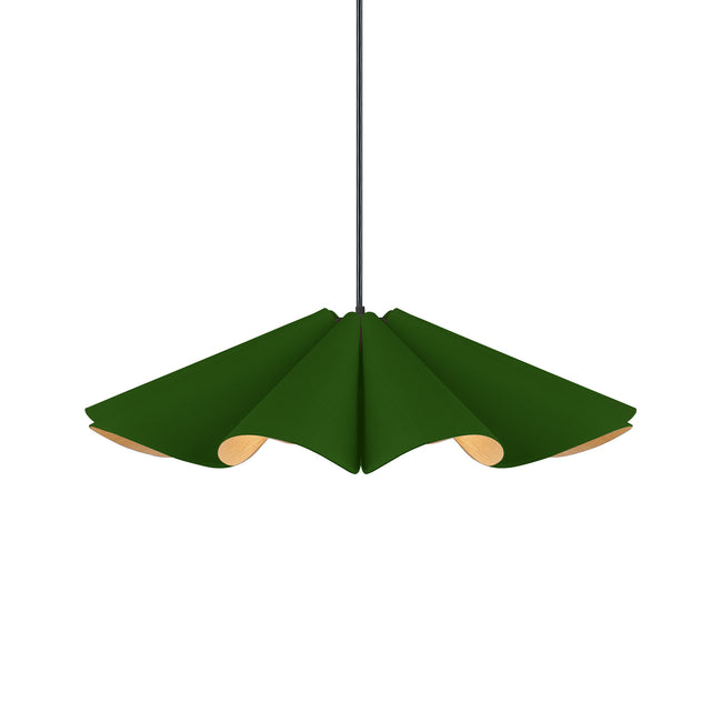 Bruck Lighting-WEPDEL/60/GRN/ASH|MAIN