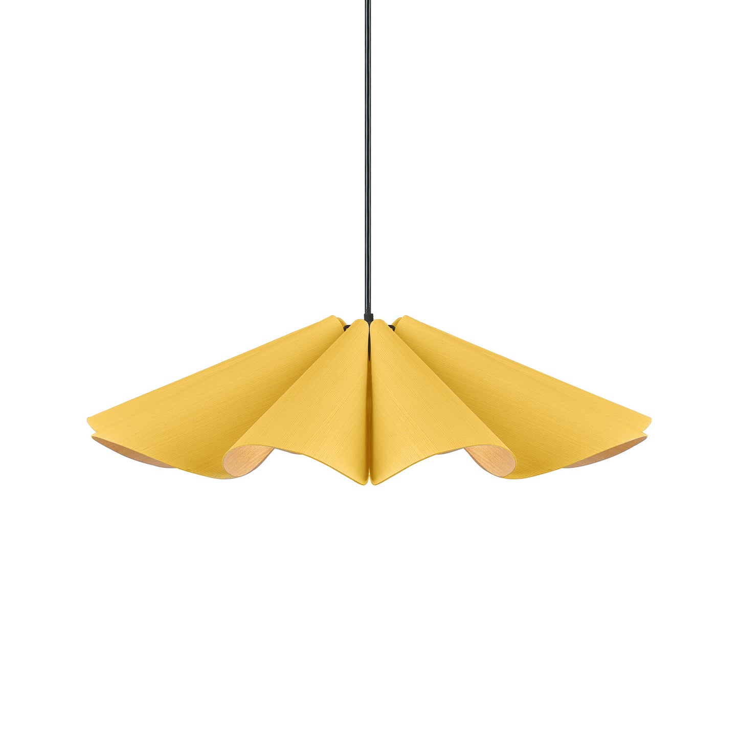 Bruck Lighting-WEPDEL/60/YLW/ASH|MAIN