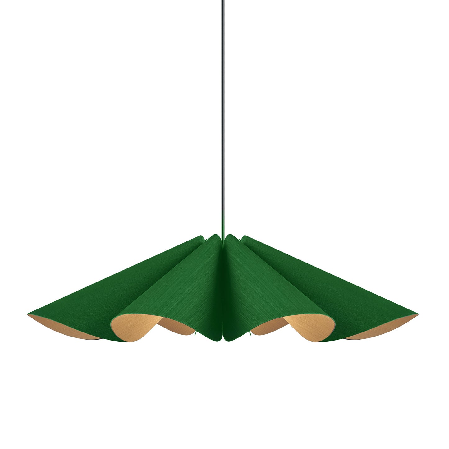 Bruck Lighting-WEPDEL/80/GRN/ASH|MAIN