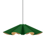 Bruck Lighting-WEPDEL/80/GRN/ASH|MAIN