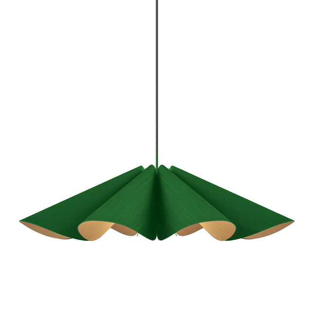 Bruck Lighting-WEPDEL/80/GRN/ASH|MAIN