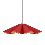 Bruck Lighting-WEPDEL/80/RED/ASH|MAIN
