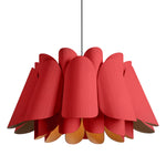 Bruck Lighting-WEPFED/68/RED/ASH|MAIN