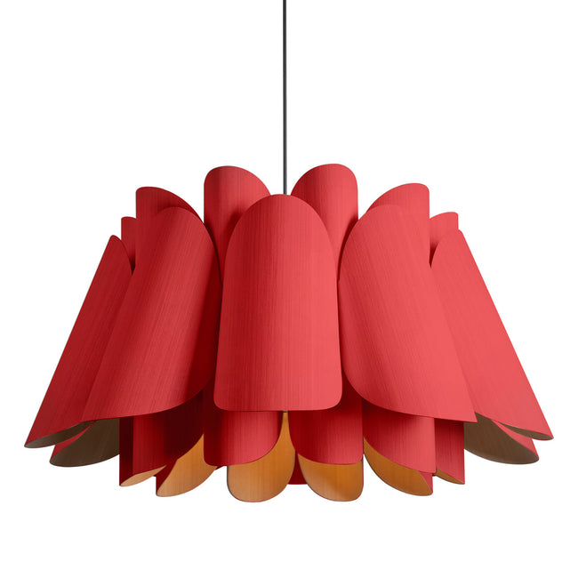 Bruck Lighting-WEPFED/68/RED/ASH|MAIN