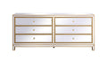 REFLEXION Chest by Elegant Lighting