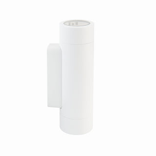 Buy white-on-aluminum Wall Lantern by W.A.C. Lighting