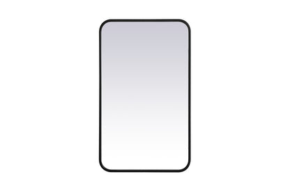 Elegant Lighting-MR801830BK image