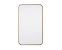 Evermore Mirror by Elegant Lighting