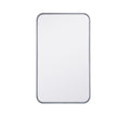 Evermore Mirror by Elegant Lighting