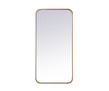 Evermore Mirror by Elegant Lighting