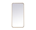 Evermore Mirror by Elegant Lighting