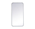 Evermore Mirror by Elegant Lighting