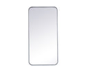 Evermore Mirror by Elegant Lighting