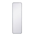 Evermore Mirror by Elegant Lighting