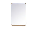 Evermore Mirror by Elegant Lighting