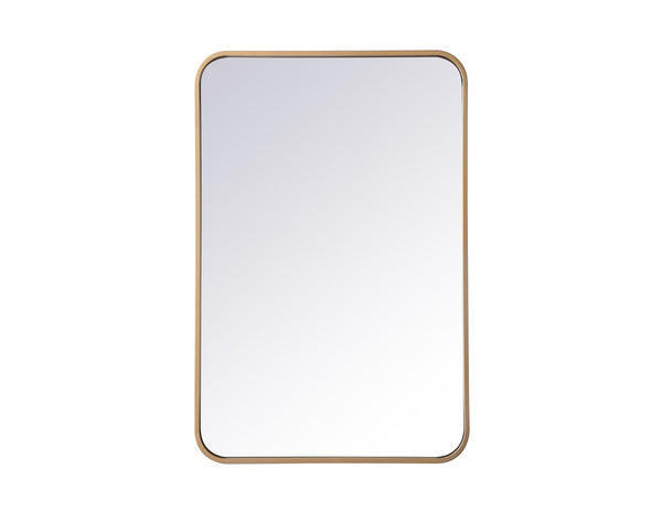 Evermore Mirror by Elegant Lighting