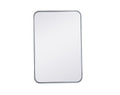 Evermore Mirror by Elegant Lighting