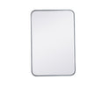 Evermore Mirror by Elegant Lighting