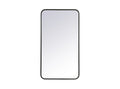 Evermore Mirror by Elegant Lighting