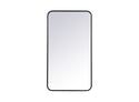 Evermore Mirror by Elegant Lighting
