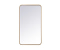 Evermore Mirror by Elegant Lighting