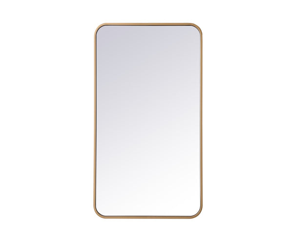 Evermore Mirror by Elegant Lighting