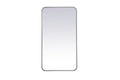 Evermore Mirror by Elegant Lighting