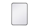 Evermore Mirror by Elegant Lighting