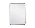 Evermore Mirror by Elegant Lighting