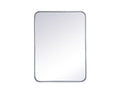Evermore Mirror by Elegant Lighting