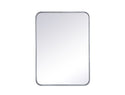 Evermore Mirror by Elegant Lighting