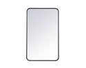 Evermore Mirror by Elegant Lighting