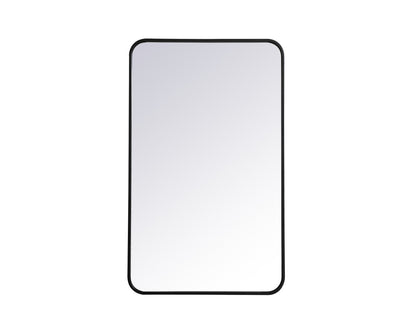 Elegant Lighting-MR802236BK image