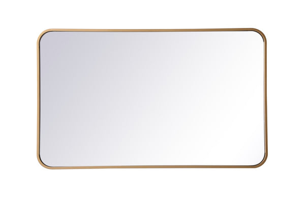 Evermore Mirror by Elegant Lighting