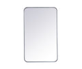 Evermore Mirror by Elegant Lighting