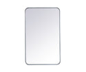 Evermore Mirror by Elegant Lighting