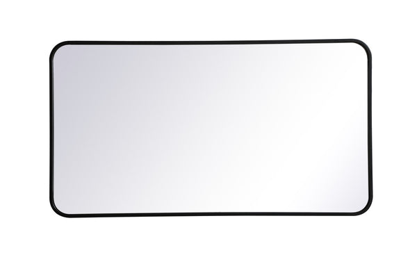 Evermore Mirror by Elegant Lighting