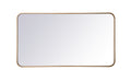 Evermore Mirror by Elegant Lighting
